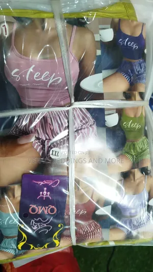 Nightwears/Sleep Wears