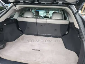 Lexus RX 2015 Silver