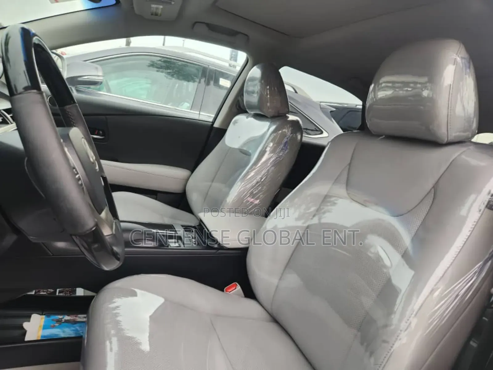 Lexus RX 2015 Silver