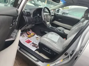 Lexus RX 2015 Silver