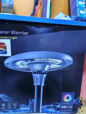 Solar Garden Light