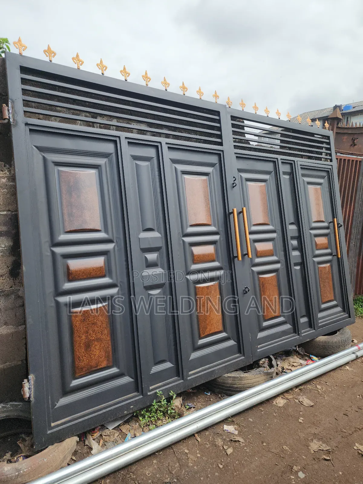 Design Gate