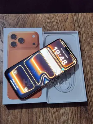 New Apple iPhone 17 Pro Max 1 TB Blue