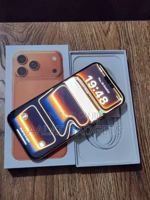 New Apple iPhone 17 Pro Max 1 TB Blue