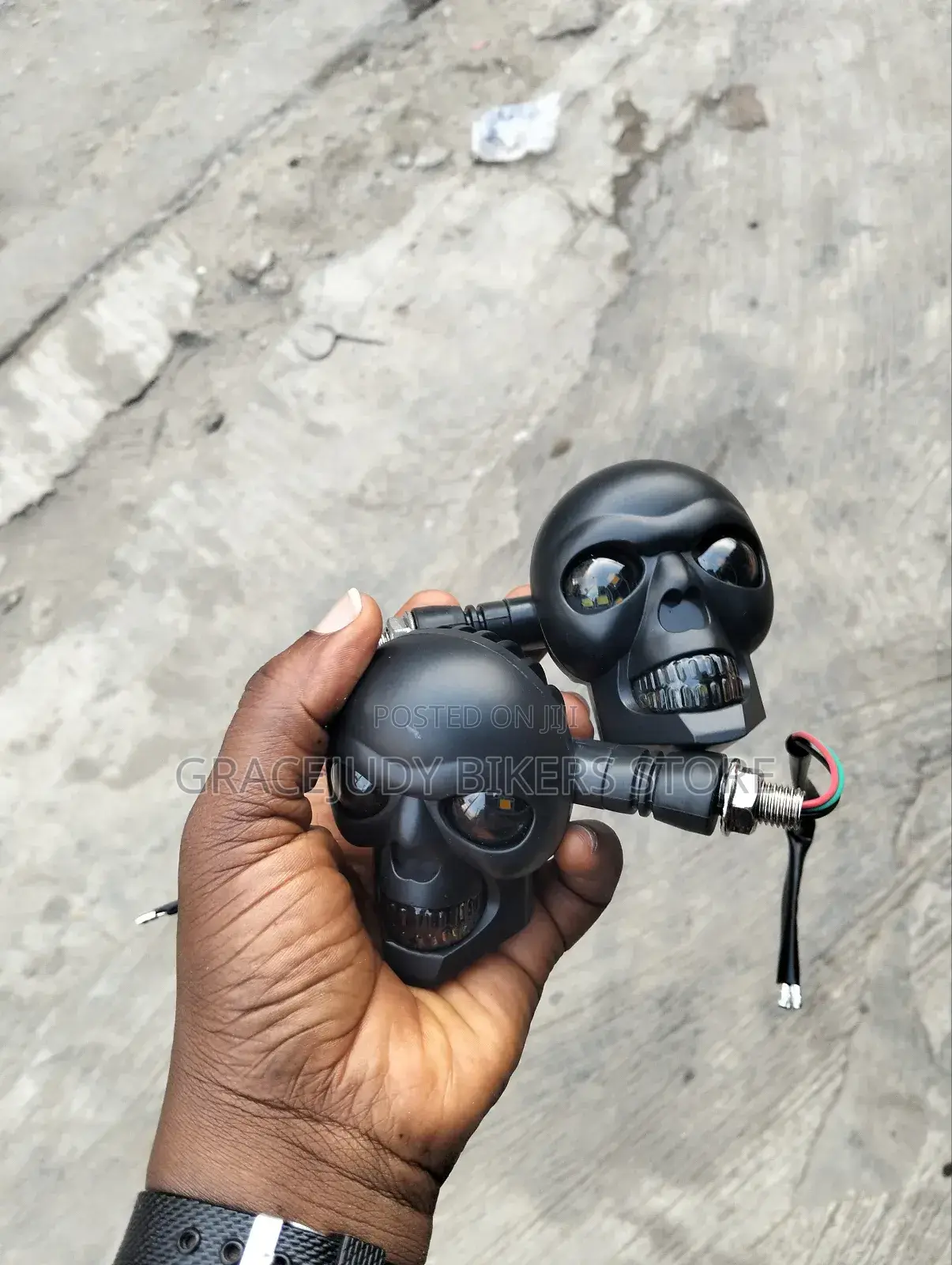 Skull Pointer