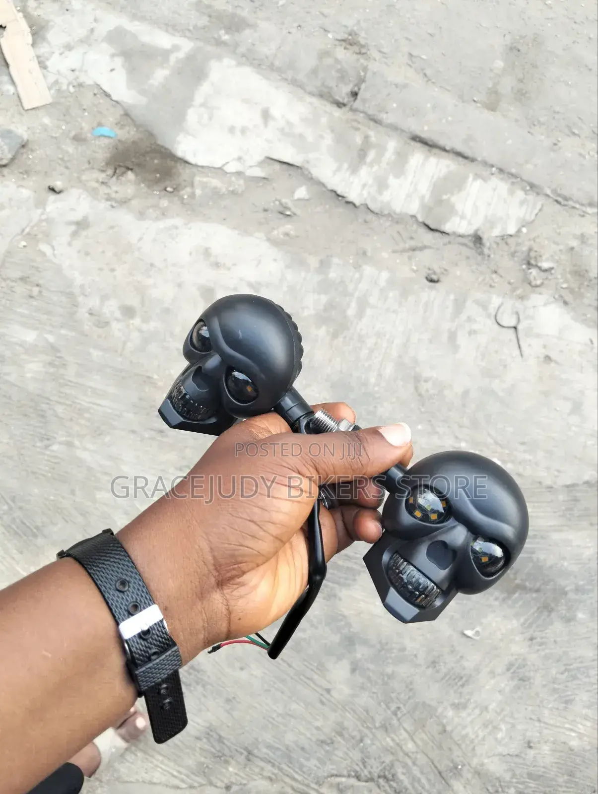 Skull Pointer