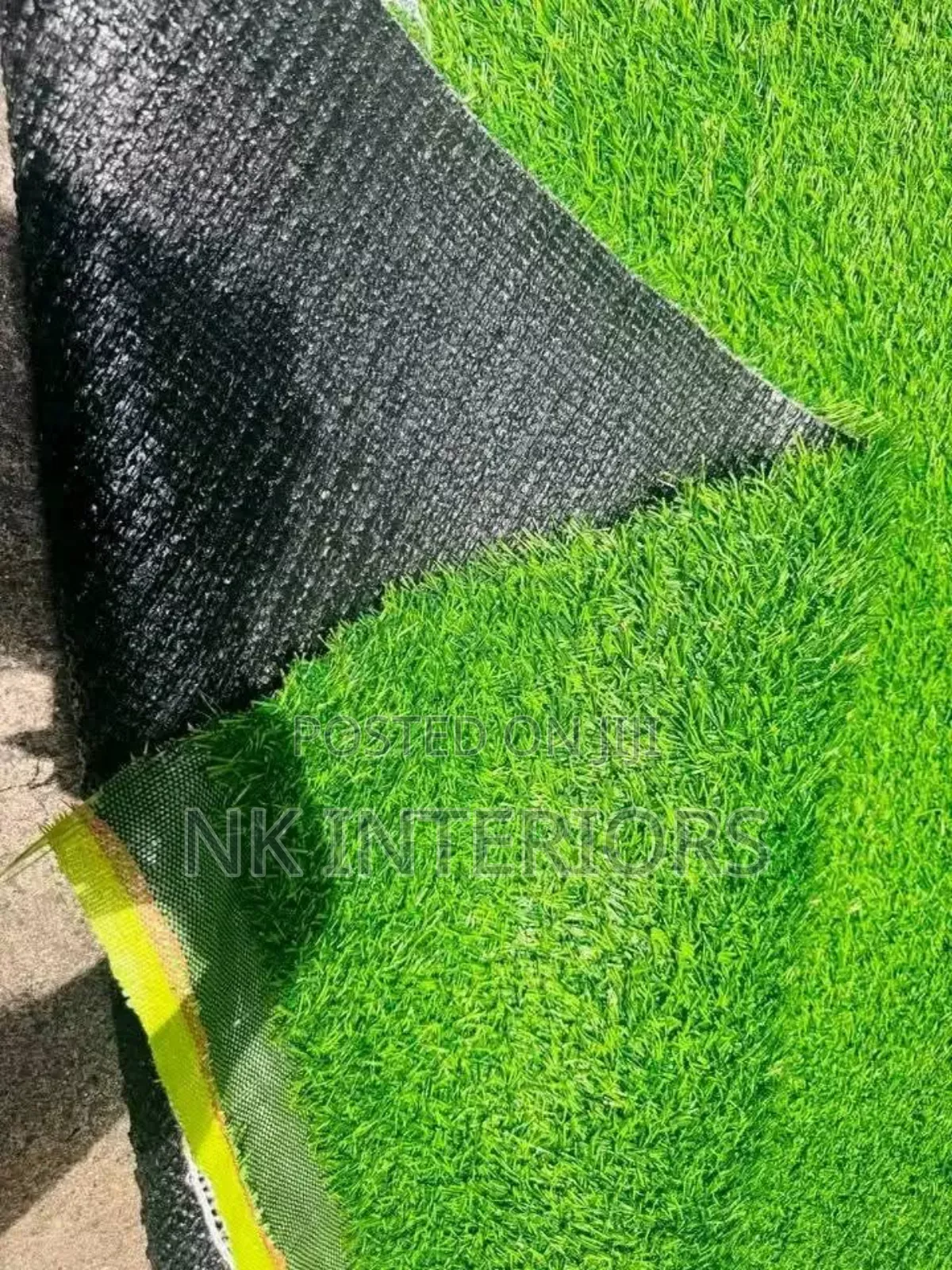 35mm Synthetic Grass Carpet Available