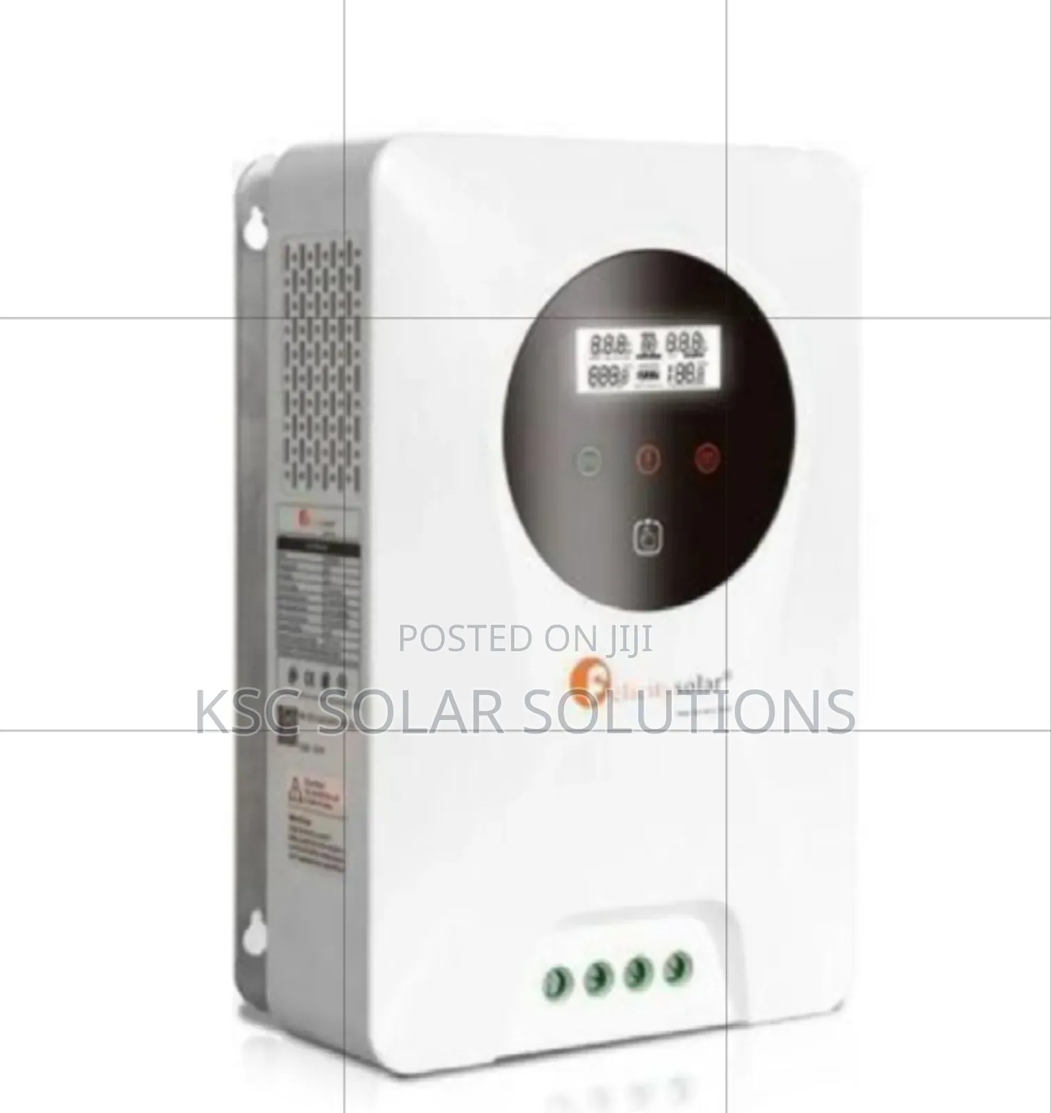 Felicity Solar 60a MPPT Solar Charge Controller 12v/24v/48v