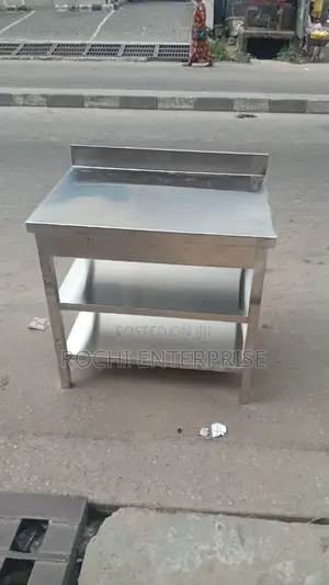 Stainless Steel Working Table