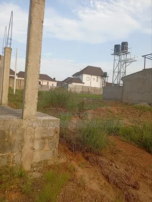 Semi Detached Duplex Plot With DPC for Sale at Galadimawa