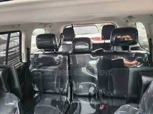 Lexus LX 570 (5 seats) AWD 2018 Black