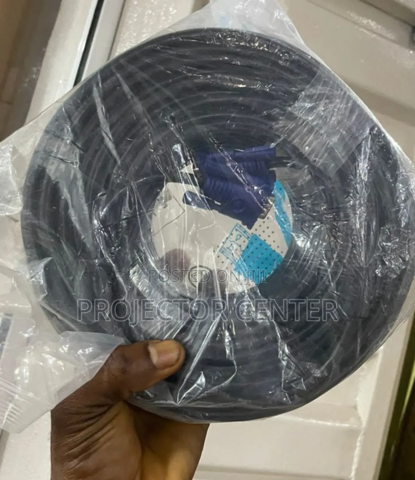 Vga Cable 50m- Black Color