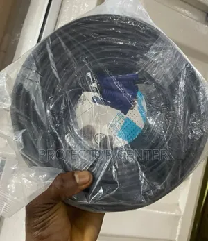 Vga Cable 50m- Black Color