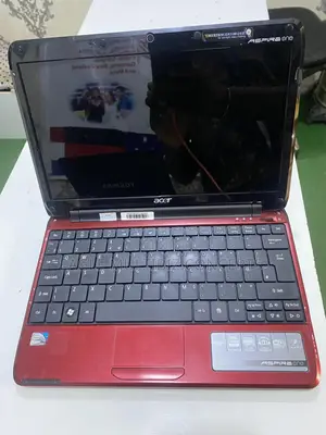 Laptop Acer 2GB Intel Atom HDD 160GB