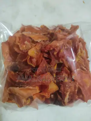 Dehydrated Papaya Fruit Chunks