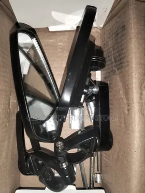 Handle Bar Mirror