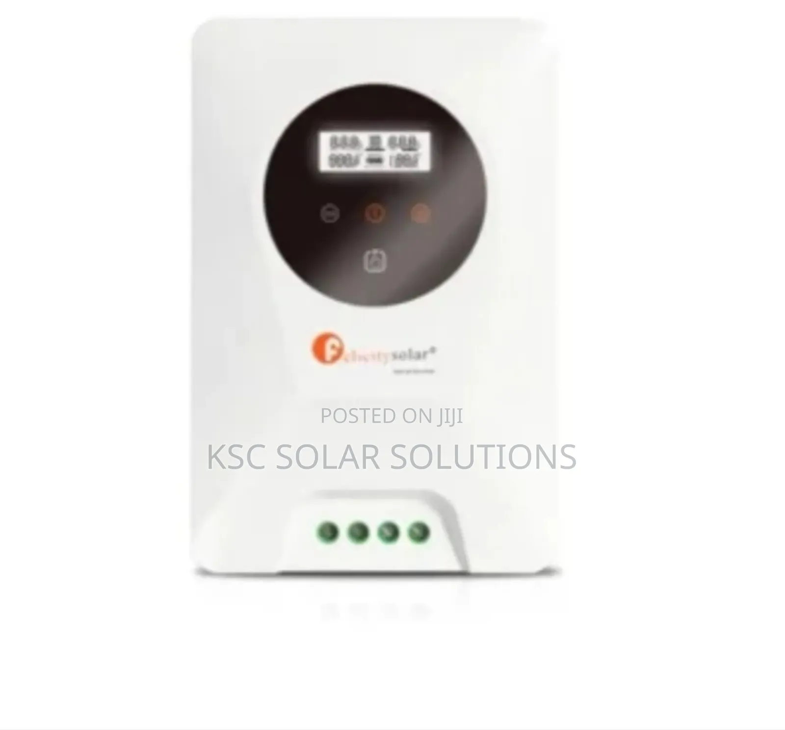 Felicity 80a 12v/24/48v MPPT Battery Charge Controller for Solar