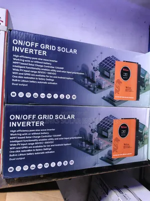 4.2kva Solar Hybrid Inverter