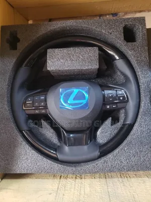 Steering Wheel Lexusgx460
