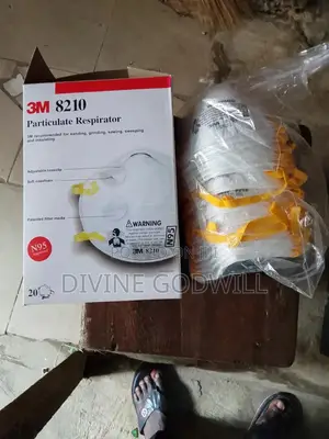 8210 3m Nose Mask