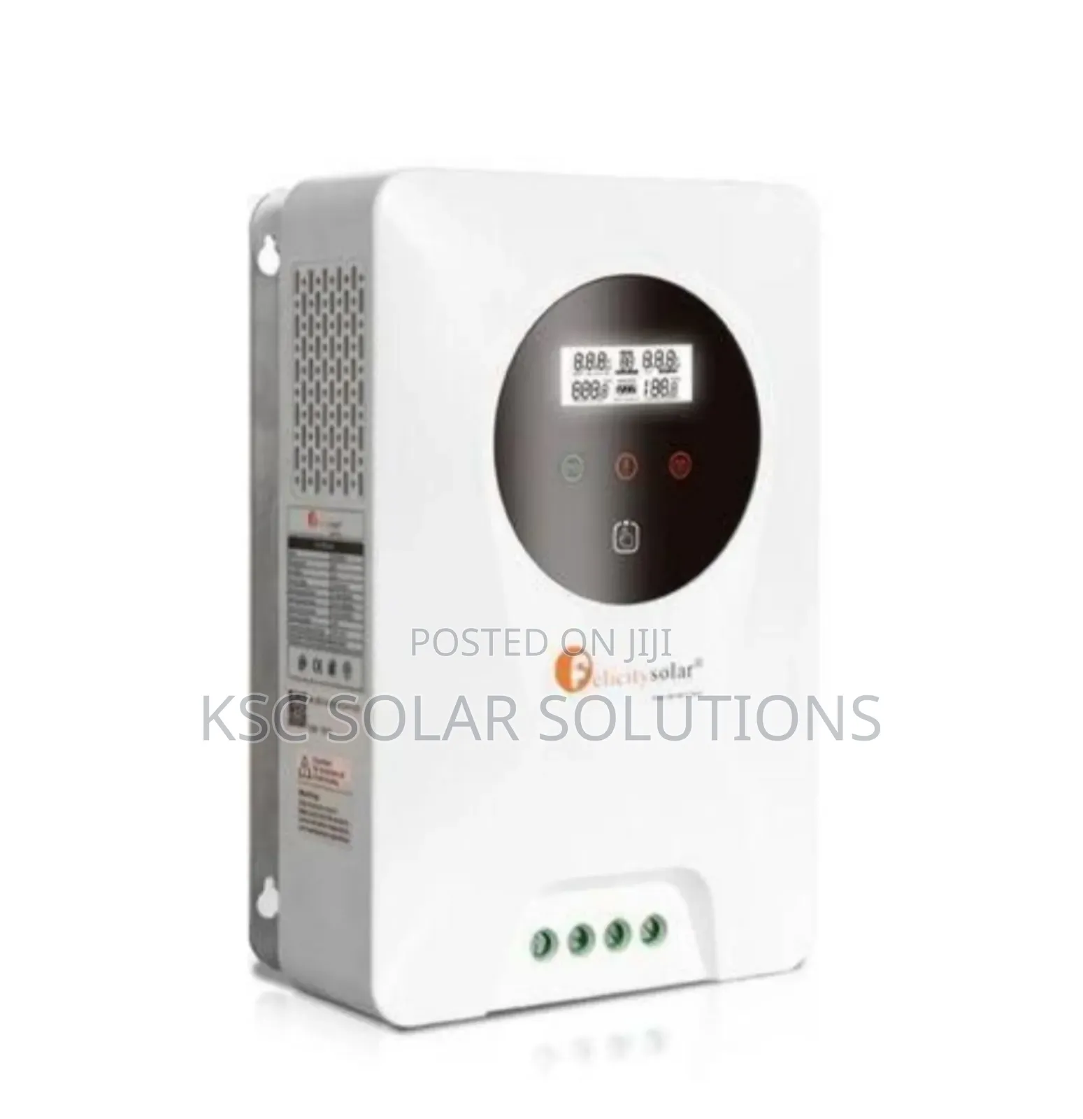 Felicity Solar 100a MPPT Solar Charge Controller 12v/24v/48v