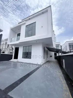 5bdrm Duplex in Ikota for sale