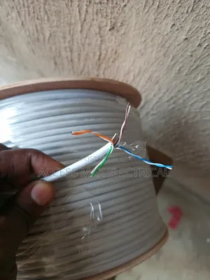 4 Pairs Telephone Cable By 300y
