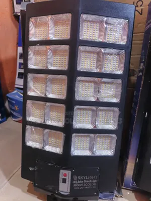 2000w Solar Street Lights