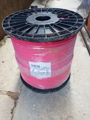 1.5mm 2 Core Fire Alarm Cable With Earth By 500 Meters