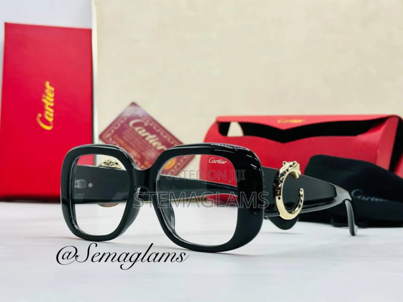 Cartier Classic Vintage Style