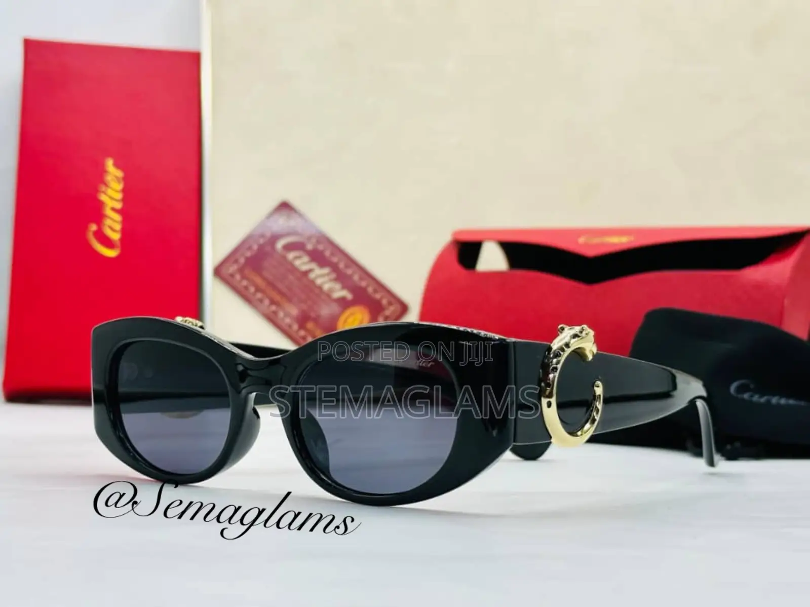 Cartier Classic Vintage Style