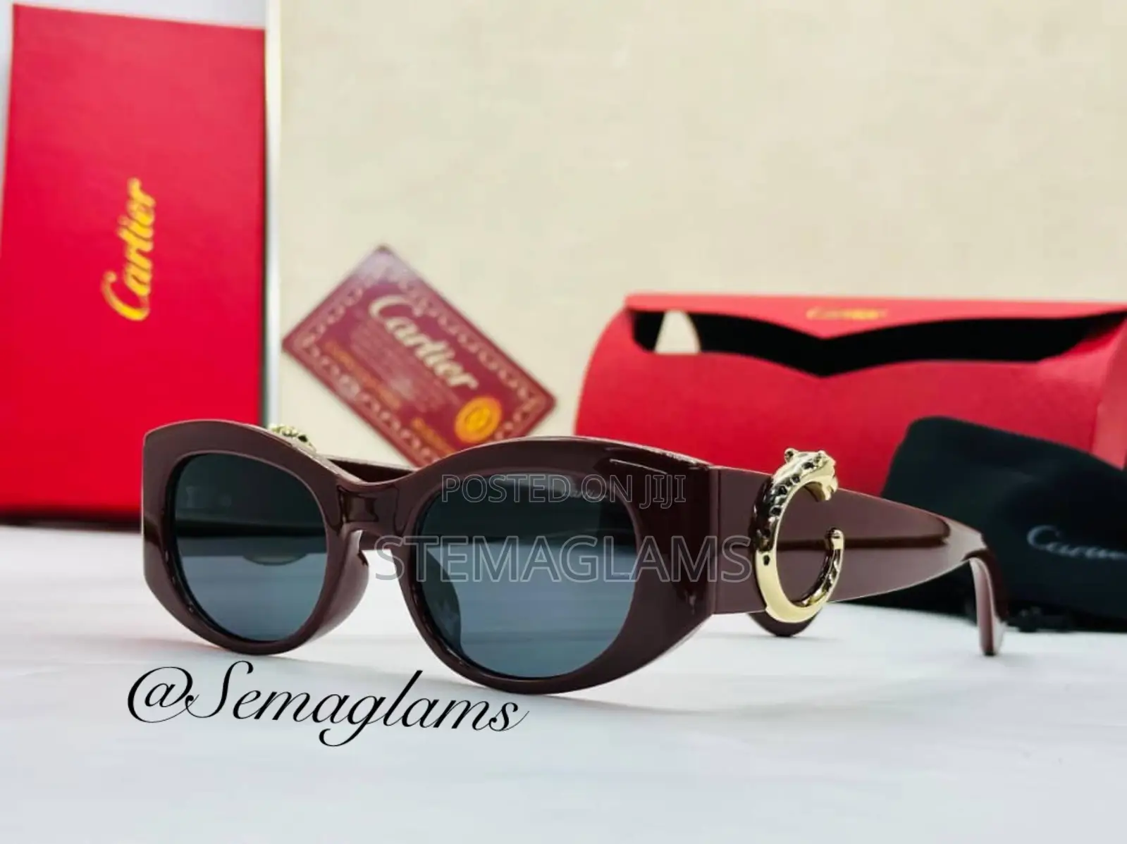 Cartier Classic Vintage Style
