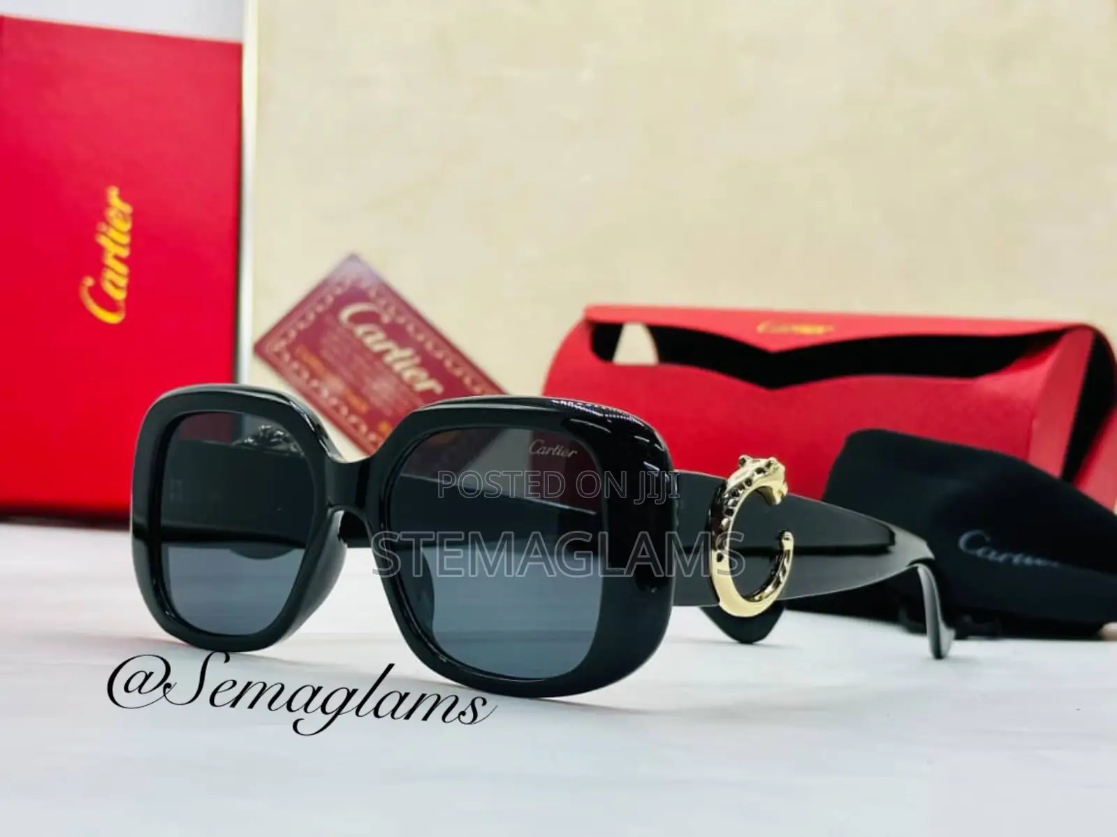 Cartier Classic Vintage Style