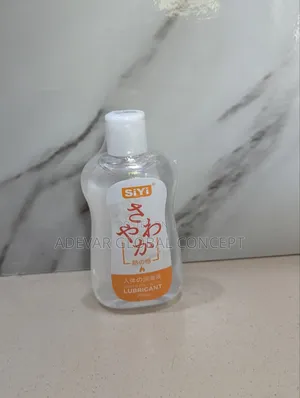 215ml Siyi Anal Vagina Lubricant Sex Toy Adult Toy Lube
