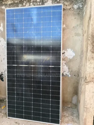 600w Jinko Panel