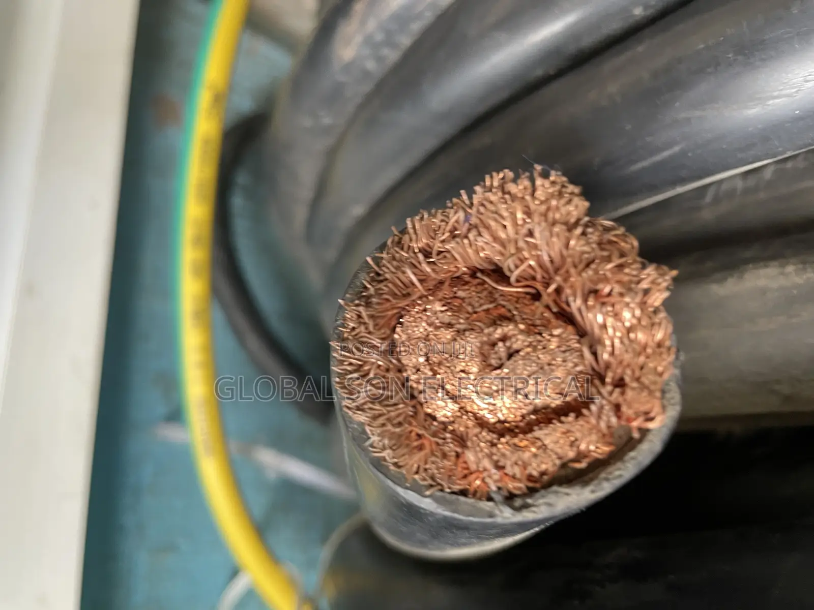 400mm Single Flexible Wire Available