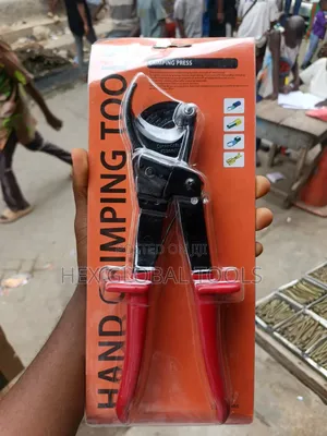 Handheld Crimping Tools