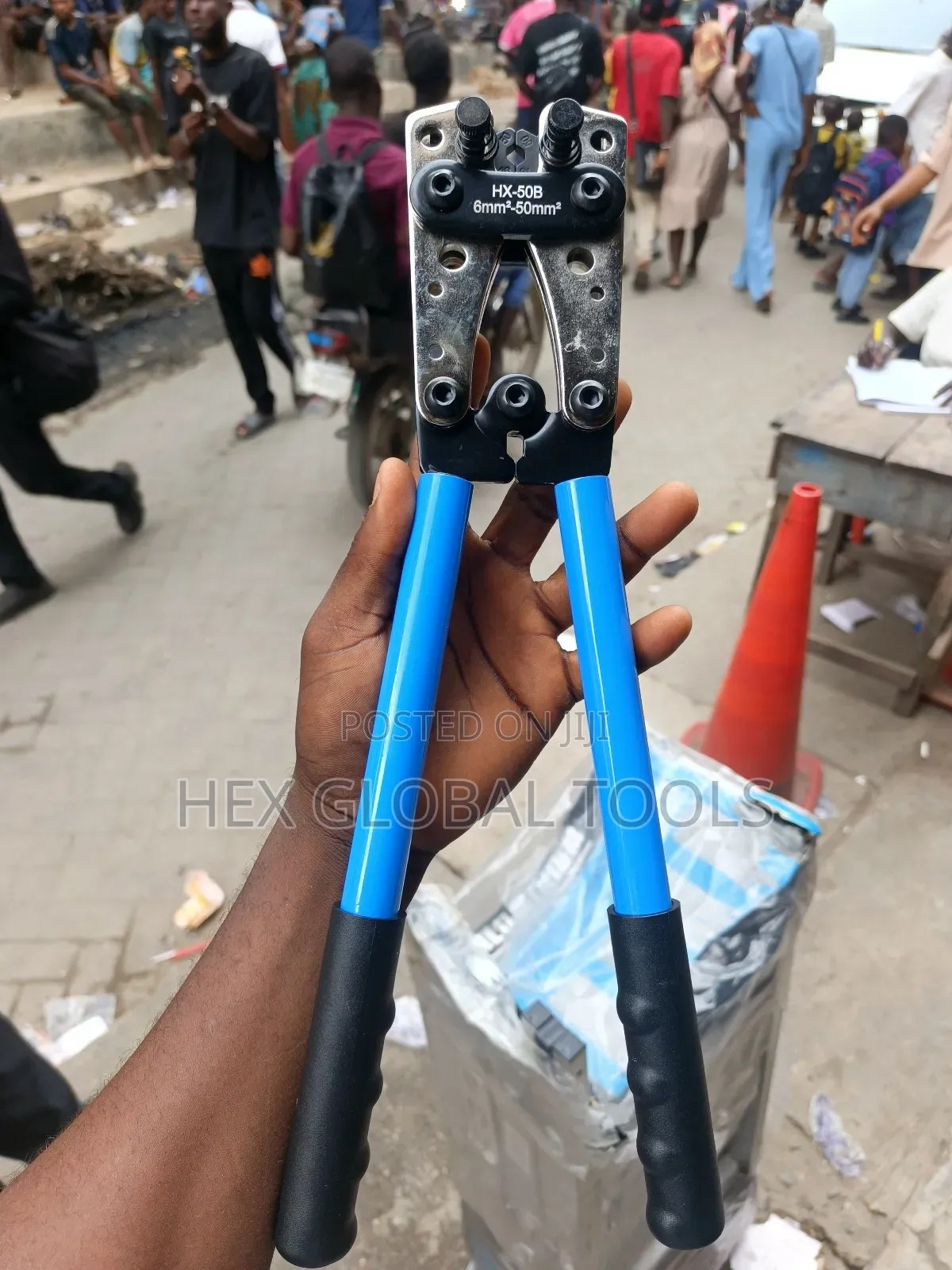 Ratchet Cable Cutter