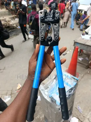 Ratchet Cable Cutter