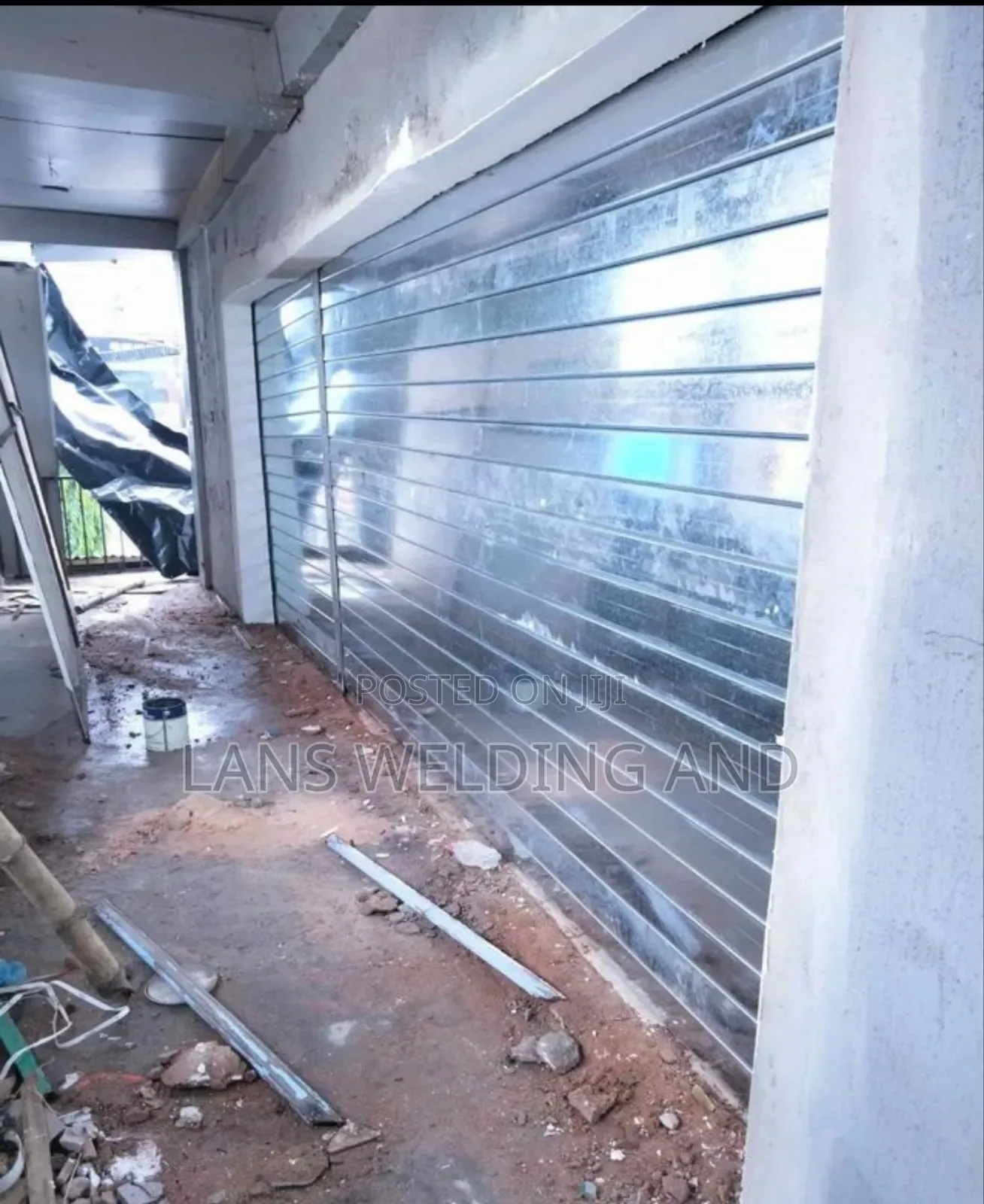 Rroller Shutter Door(Pay on Delivery)