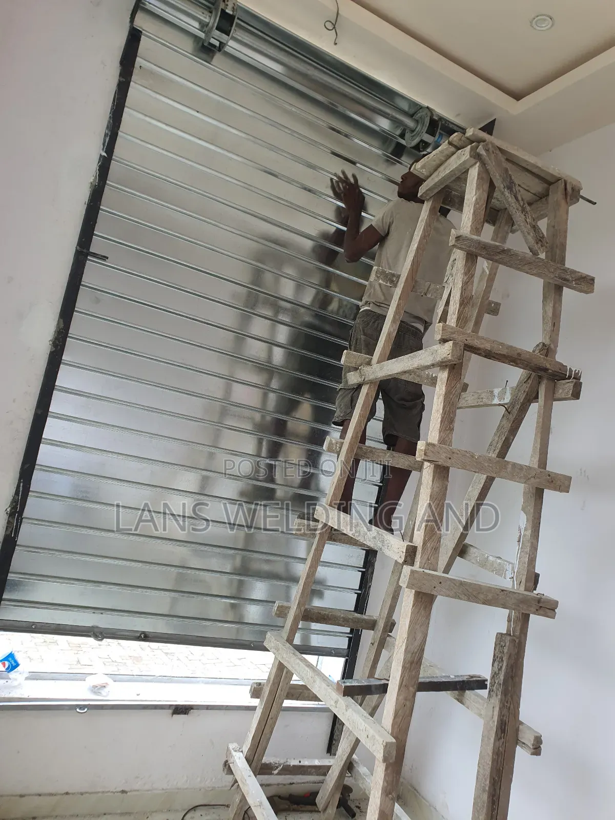 Rroller Shutter Door(Pay on Delivery)