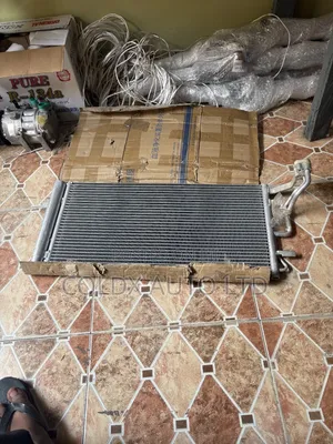 Brand New Condenser Hyundai Elentra 2017 2018 2019 2020 Turbo