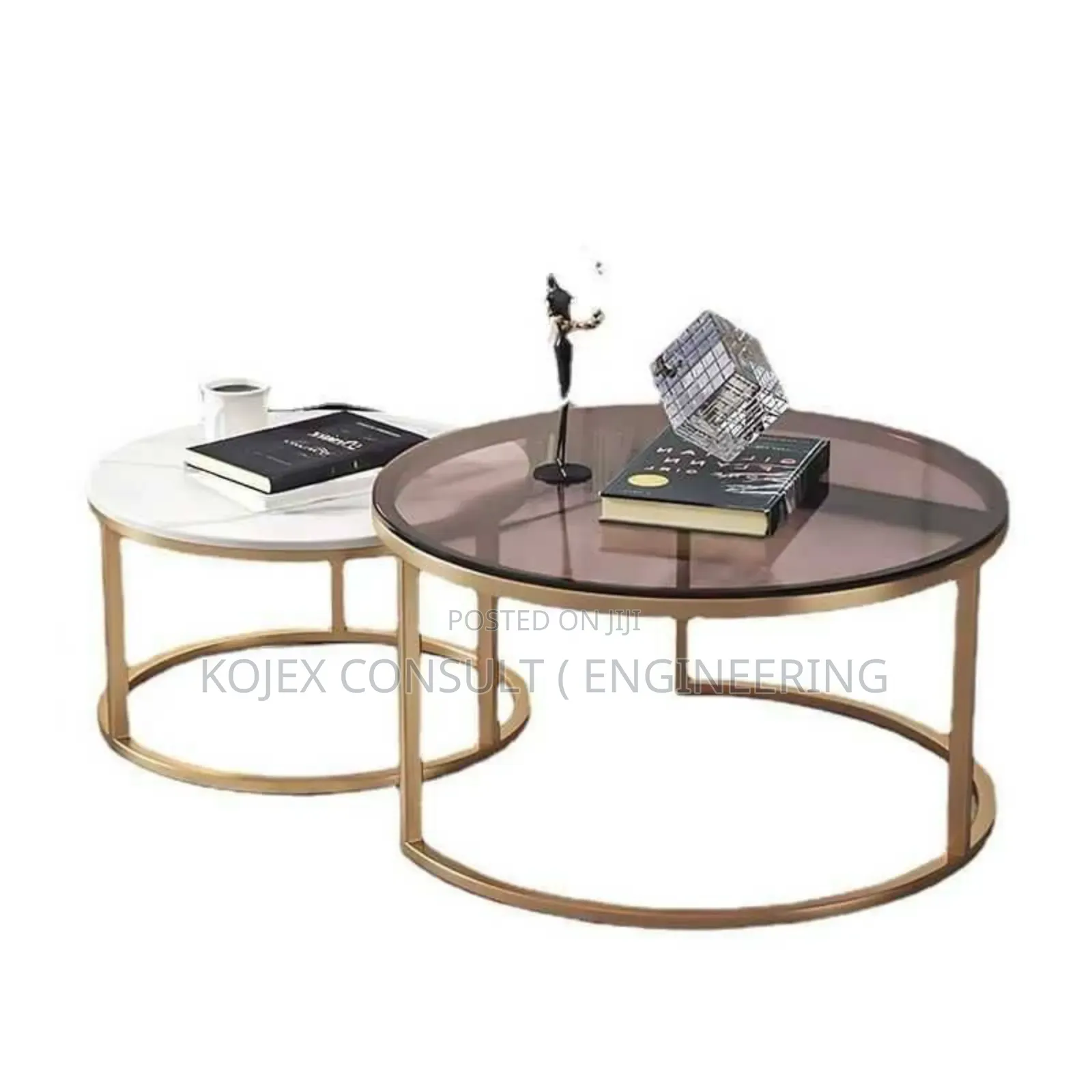 New Arrival Center Table