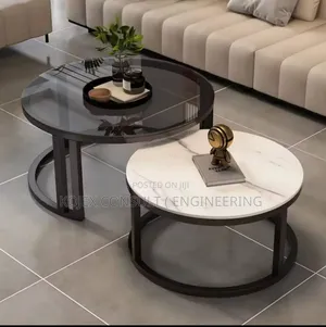 New Arrival Center Table