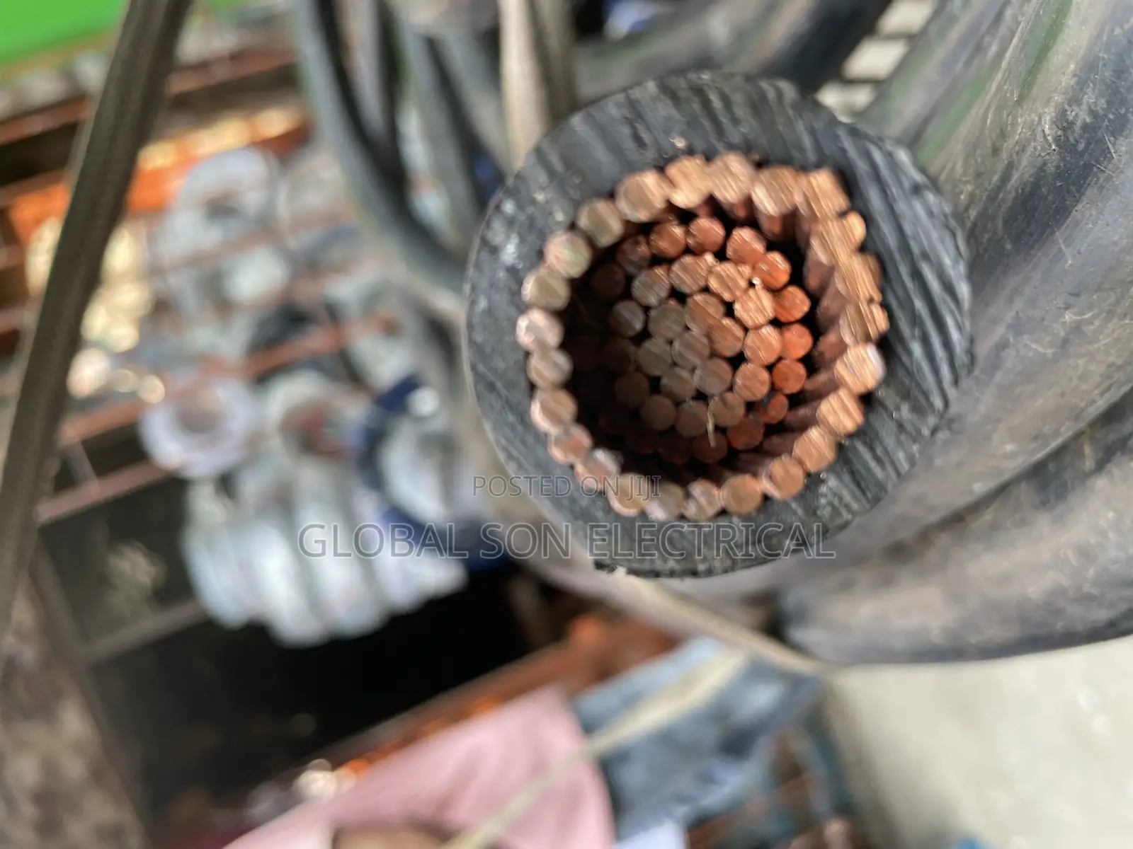 400mm Single Amord Available