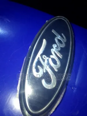 2012-2014-2016 Ford Logo