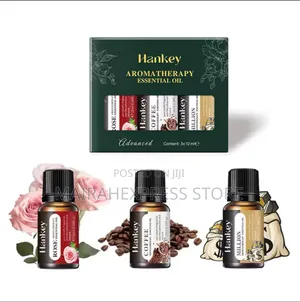 10ml X3 Essential Oil Aromatherapy