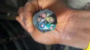 10mm 5core PVC PVC Available