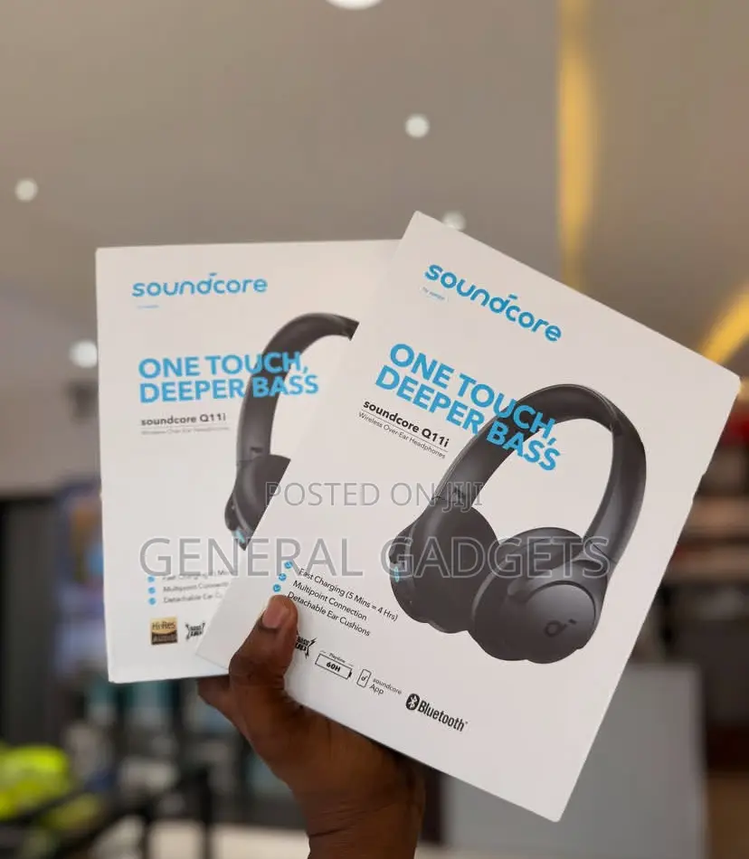 Anker Headset Q11i