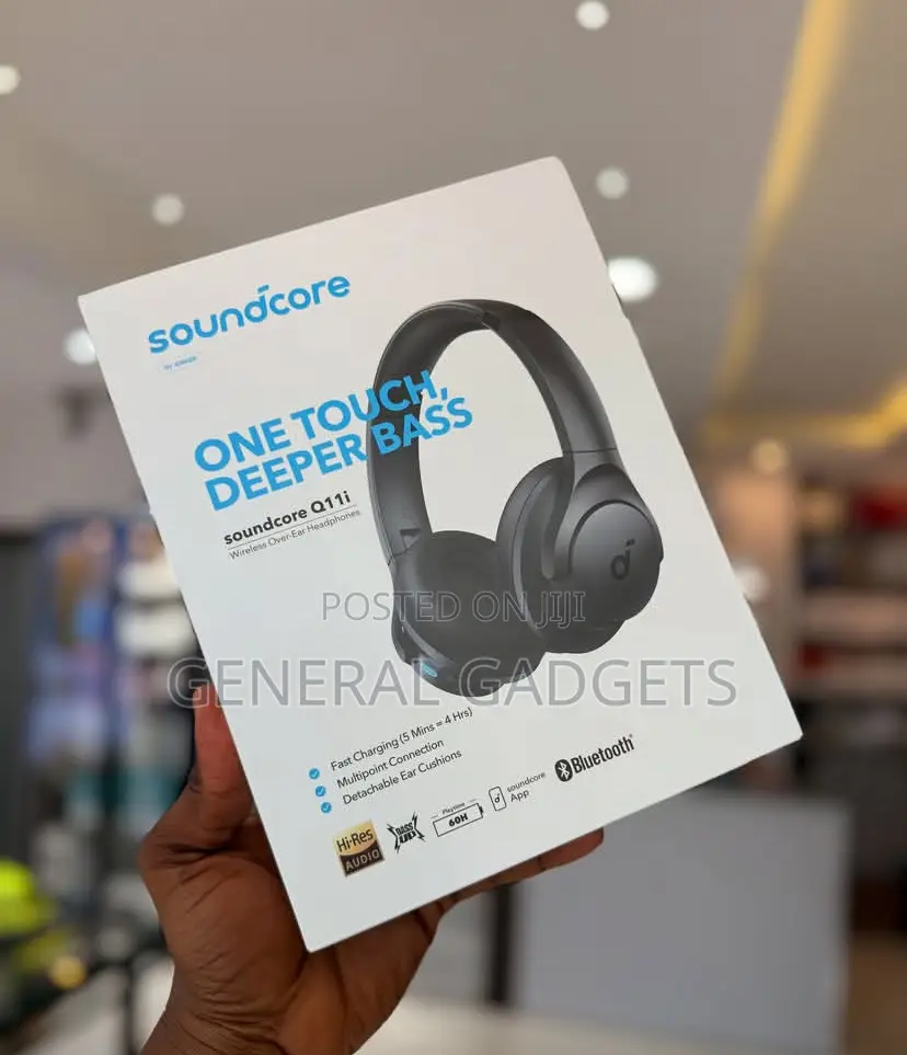 Anker Headset Q11i